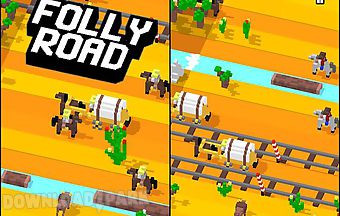 Folly road: crossy
