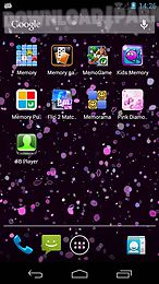 glitter dust 3d live wallpaper