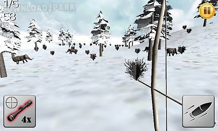 ice hunt 3d