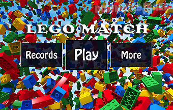 Lego match