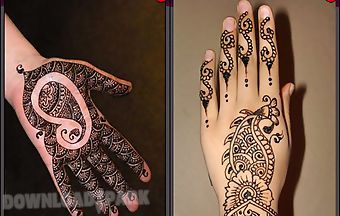 Mehndi designs bridal mehandi