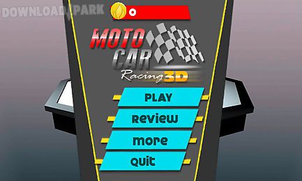 moto car racing 3d