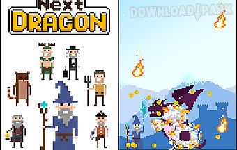 Next dragon!