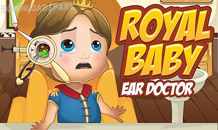 royal baby ear doctor