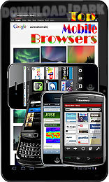 top phone browsers