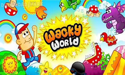 wacky world