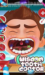 wisdom tooth doctor