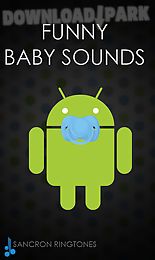 funny baby sounds ringtones