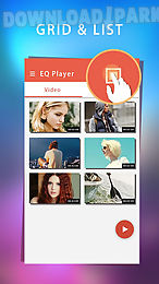 hd equalizer video player