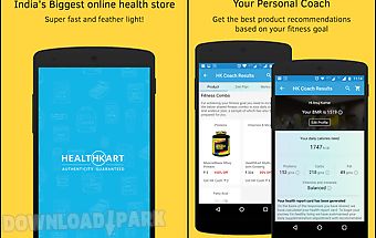Healthkart online shopping