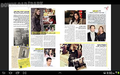 laha magazine