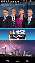 nbc12 first warning weather