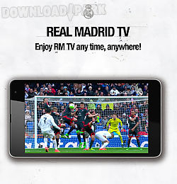 real madrid app