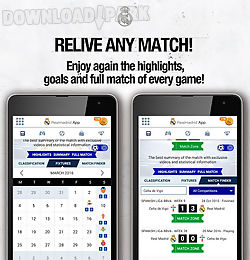 real madrid app