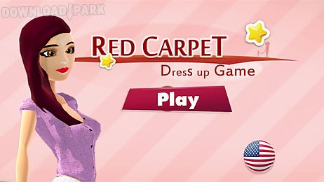 red carpet 3d dress up game