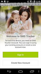 sms tracker