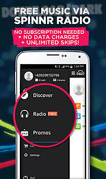 spinnr music