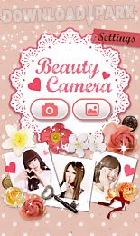 beauty camera -make-up camera-