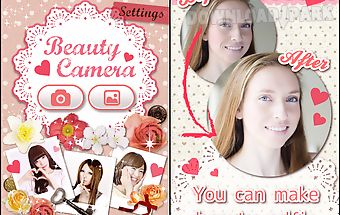 Beauty camera -make-up camera-