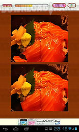 find differences japanese food