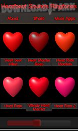 heartbeat sounds ringtones