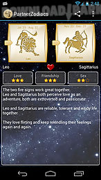 partner zodiac