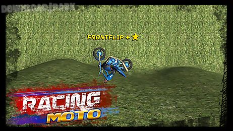 racing moto 3d