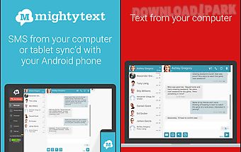 Sms text messaging -pc texting