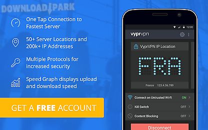 vpn for privacy vyprvpn