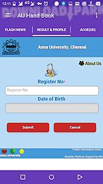 hand book for anna university