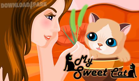my sweet cat – cat game