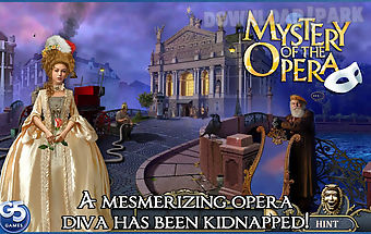 Mystery of the opera