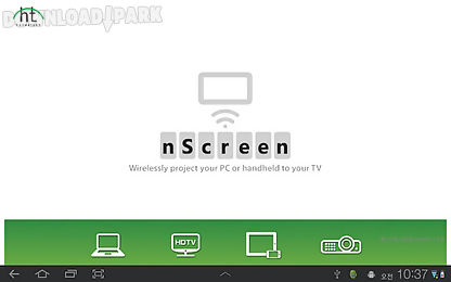 nscreen mirroring for samsung