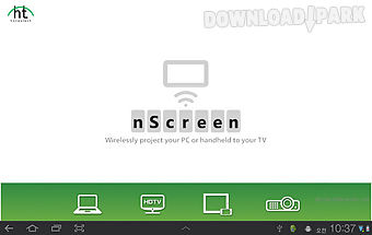 Nscreen mirroring for samsung