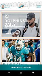 official miami dolphins
