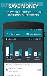 recharge savings with smartapp