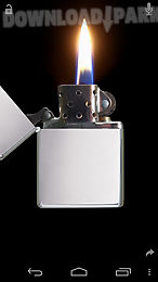 virtual zippo® lighter