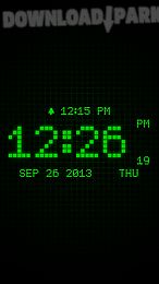 alarm digital clock-7