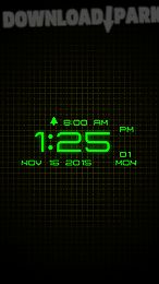 alarm digital clock-7