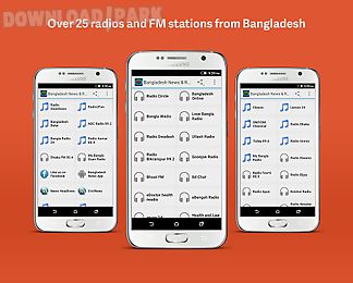 bangladesh radios
