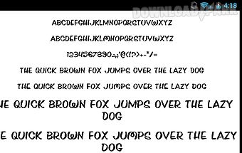 Fonts for flipfont 50 comic