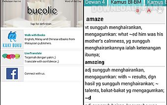 Kamus pro online dictionary