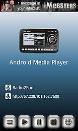 media player for android