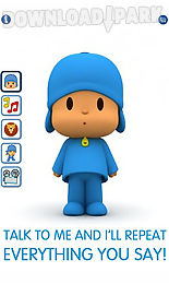 talking pocoyo free