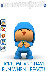 talking pocoyo free