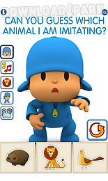 talking pocoyo free