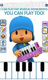 talking pocoyo free