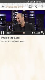 tbn: watch tv shows & live tv