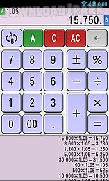 twin calculator