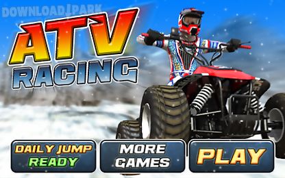 atv racing game